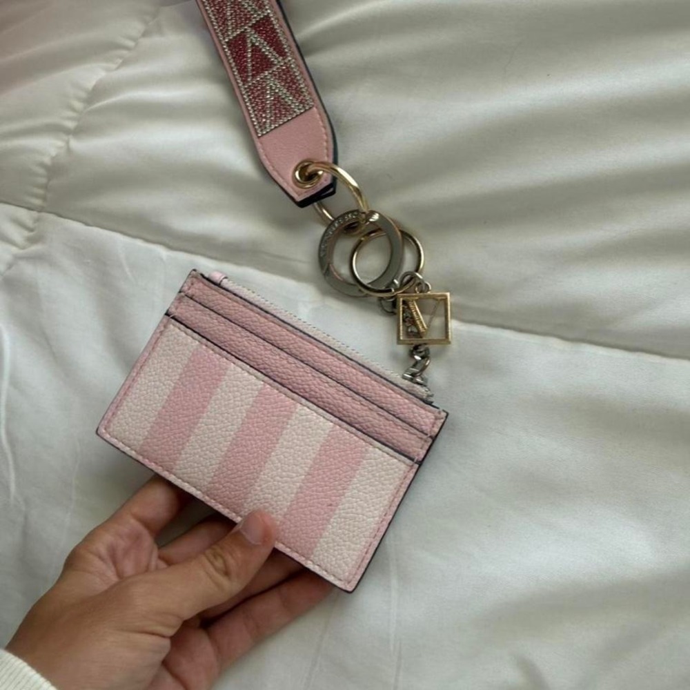 VS PINK bling wallet keychain - Picture 4 of 7